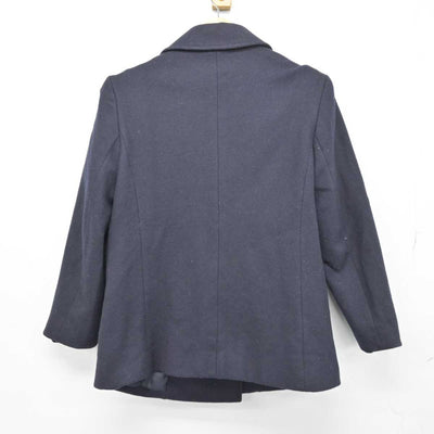 【中古】東京都 関東国際高等学校 女子制服 1点 (コート) sf049344