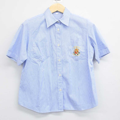 【中古】神奈川県 横浜雙葉高等学校 女子制服 3点 (シャツ・ニットベスト・スカート) sf049375