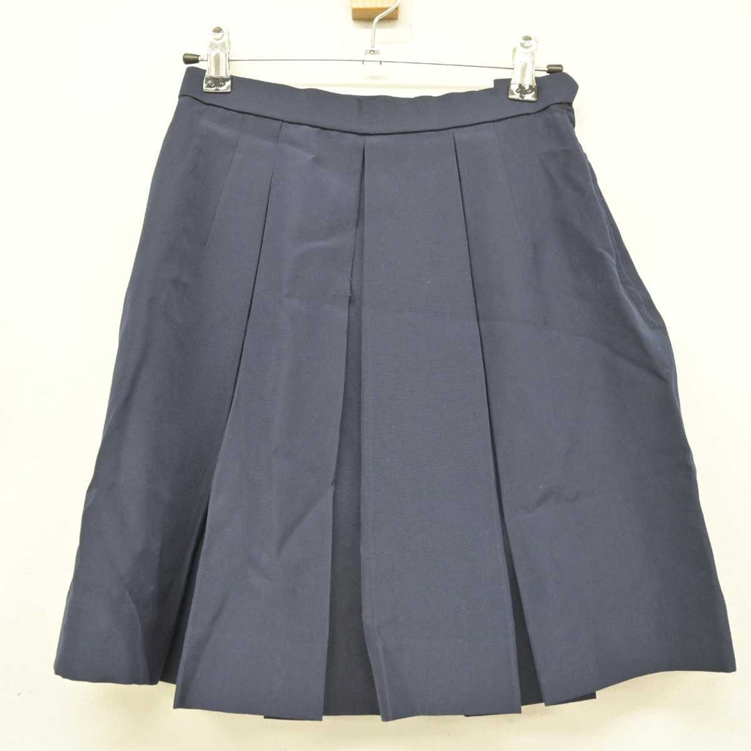 中古】岡山県 瀬戸高等学校 女子制服 3点 (セーラー服・スカート) sf049383 | 中古制服通販パレイド