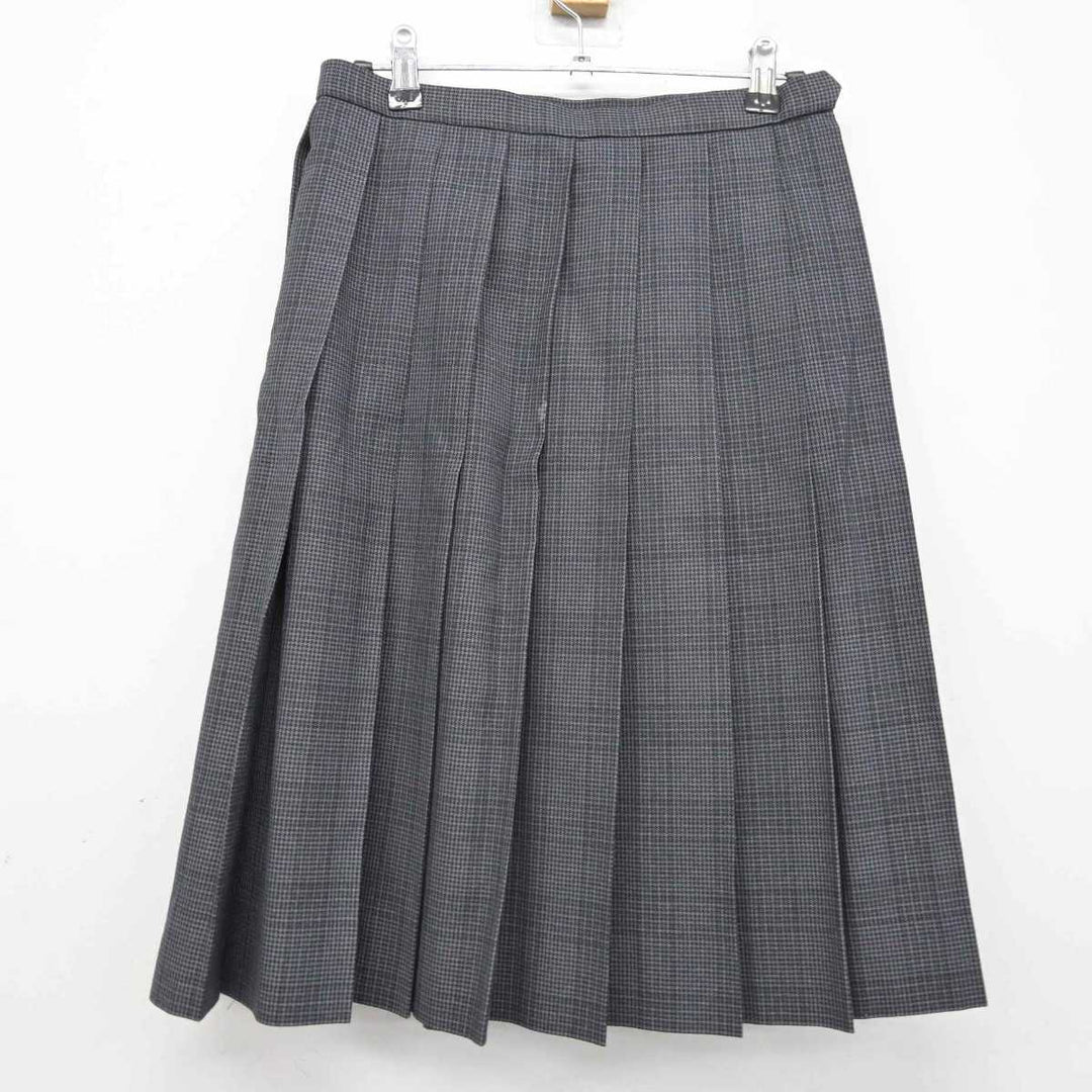 【中古】愛知県 三好高等学校 女子制服 3点 (ブレザー・スカート) sf049396 | 中古制服通販パレイド