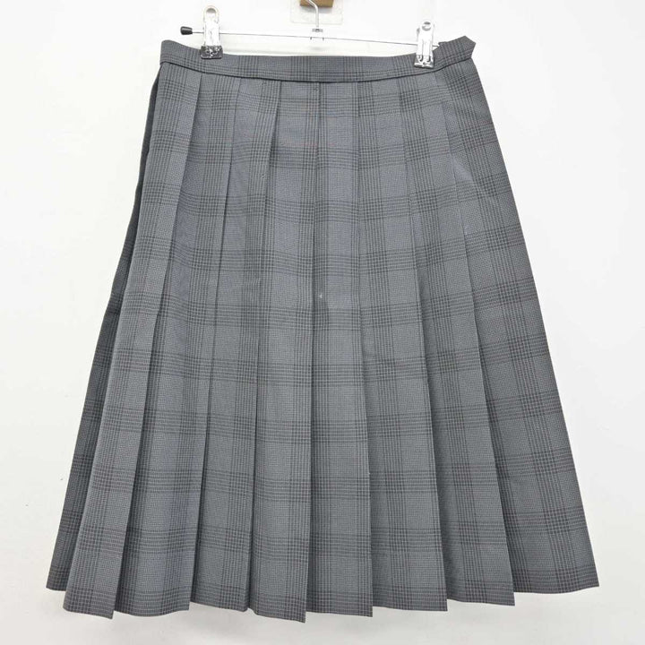 中古】愛知県 三好高等学校 女子制服 2点 (シャツ・スカート) sf049397 | 中古制服通販パレイド