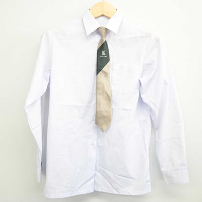 【中古】宮城県 向陽台中学校 女子制服 4点 (ブレザー・シャツ・スカート) sf049450