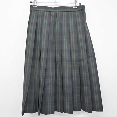 【中古】宮城県 向陽台中学校 女子制服 4点 (ブレザー・シャツ・スカート) sf049450