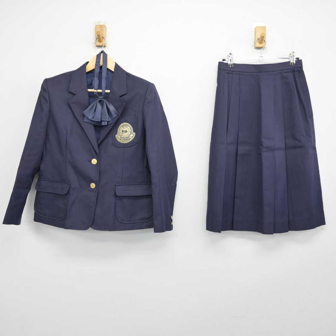 【中古】千葉県 八千代松陰高等学校/旧制服 女子制服 3点 (ブレザー・スカート) sf049458 | 中古制服通販パレイド