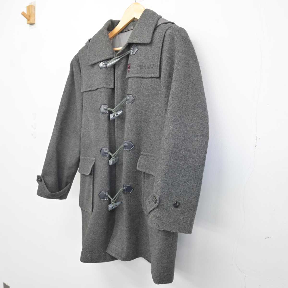 【中古】千葉県 八千代松陰高等学校/旧モデル 女子制服 1点 (コート) sf049461