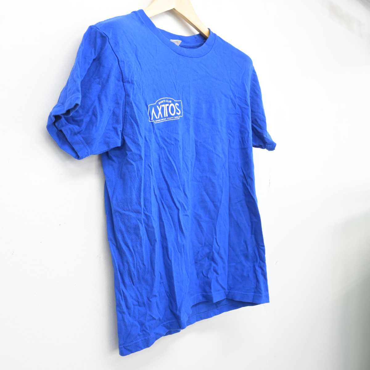 【中古】 スポーツクラブ アクトス 女子制服 1点 (シャツ) sf049491