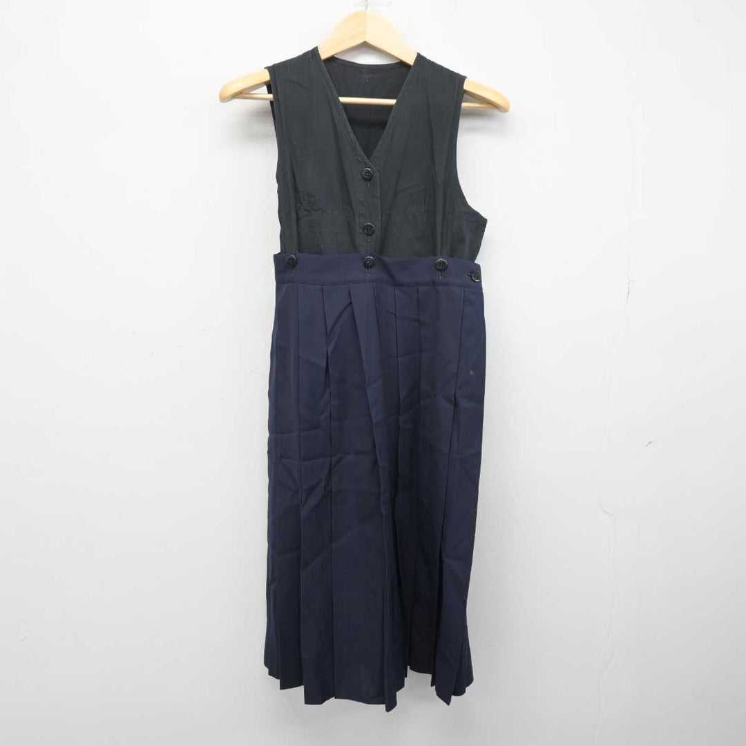 中古】千葉県 和洋国府台女子高等学校 女子制服 3点 (セーラー服・スカート) sf049494 | 中古制服通販パレイド