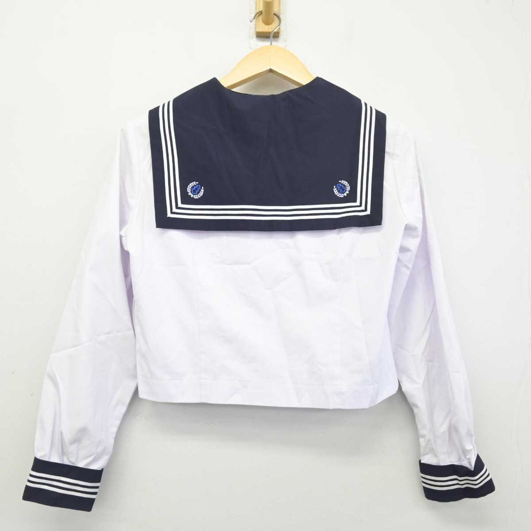 中古】千葉県 和洋国府台女子高等学校 女子制服 3点 (セーラー服) sf049496 | 中古制服通販パレイド