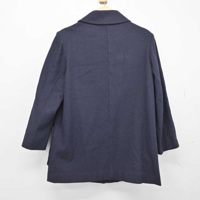 【中古】愛知県 猪高中学校 女子制服 1点 (コート) sf049513