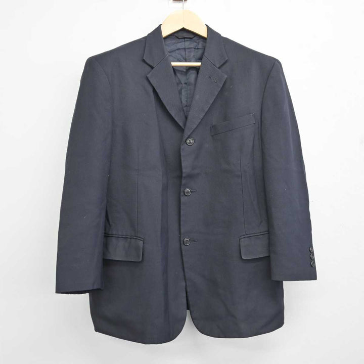 【中古】宮城県 聖ウルスラ学院英智高等学校 男子制服 2点 (ブレザー・ズボン) sf049516 | 中古制服通販パレイド