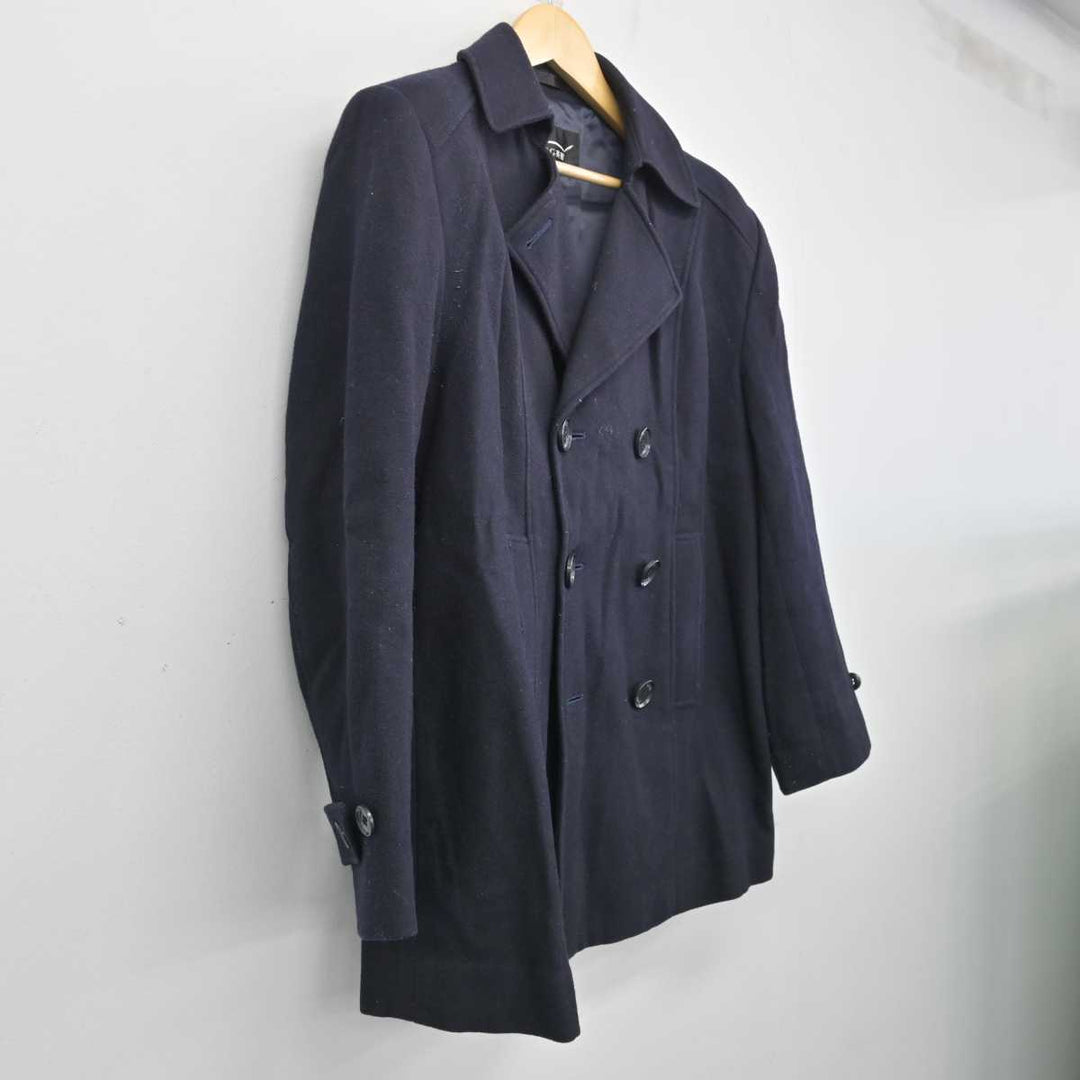 【中古】宮城県 聖ウルスラ学院英智高等学校 男子制服 1点 (コート) sf049518 | 中古制服通販パレイド