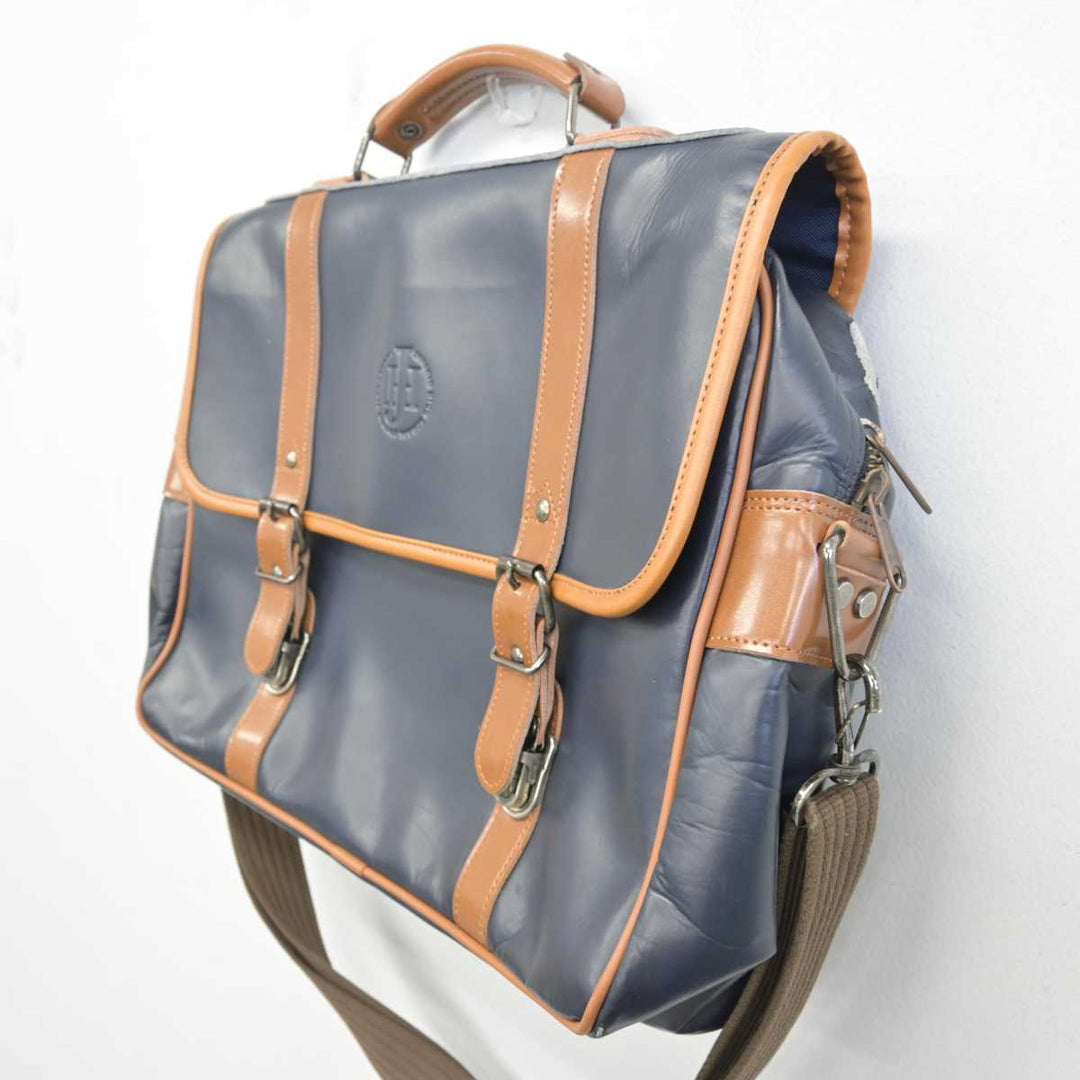 宣真高校 カバン 中古】福岡県 純真高等学校 女子制服 1点 (カバン) sf049535