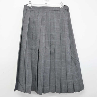 【中古】静岡県 田方農業高等学校 女子制服 3点 (ブレザー・ベスト・スカート) sf049541