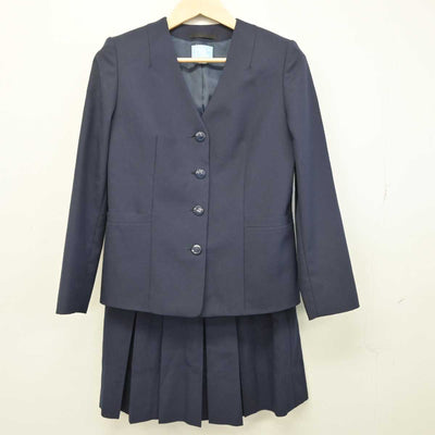 中古】神奈川県 御成中学校 女子制服 3点 (ブレザー・ベスト・スカート) sf049545 | 中古制服通販パレイド