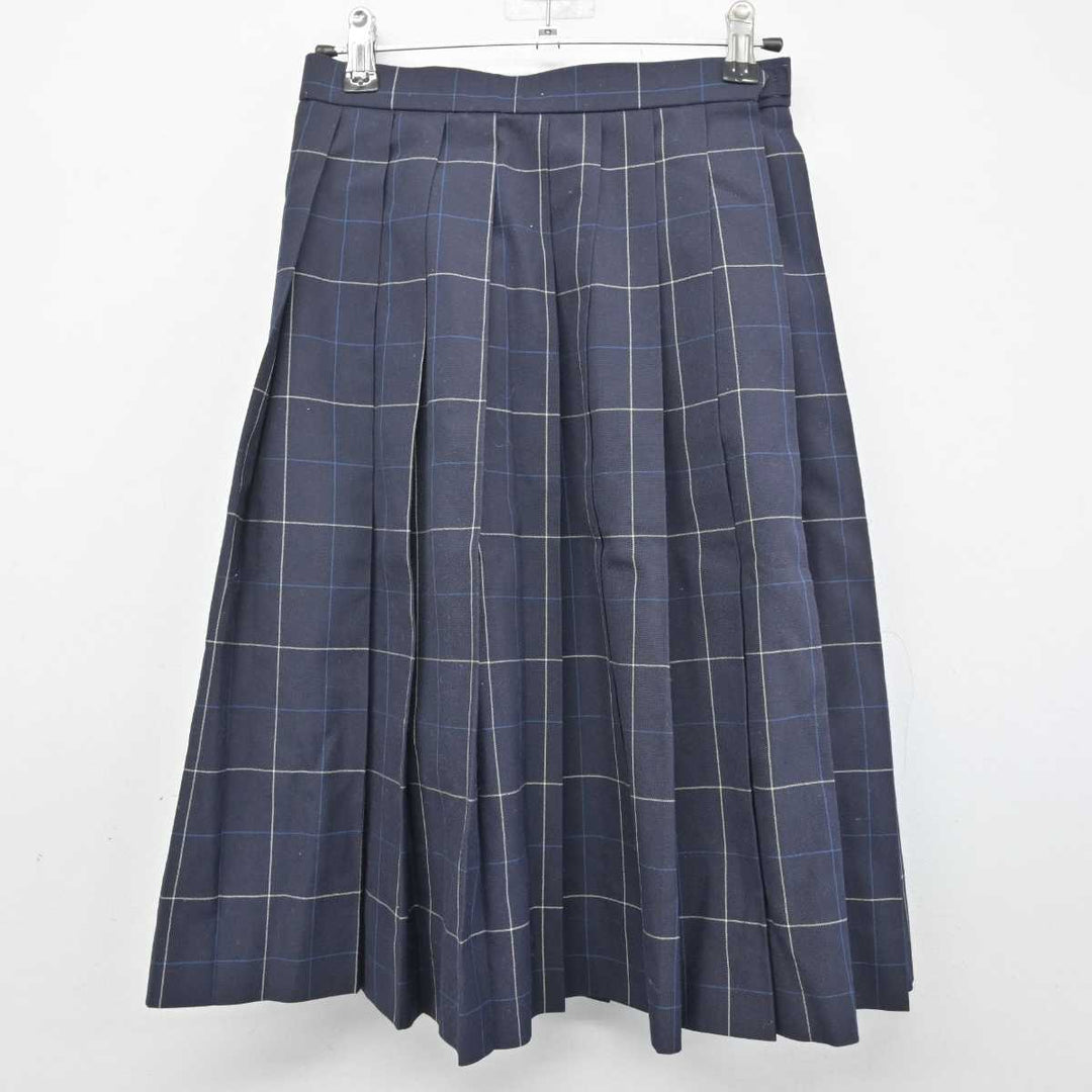 中古】群馬県 桐生女子高等学校 女子制服 3点 (セーラー服・セーラー服・スカート) sf049566 | 中古制服通販パレイド