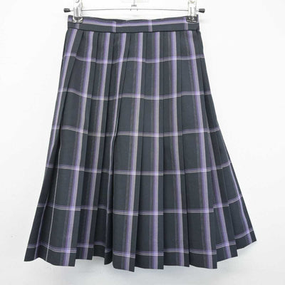 【中古】茨城県 霞ヶ浦高等学校 女子制服 4点 (ブレザー・シャツ・スカート) sf049567