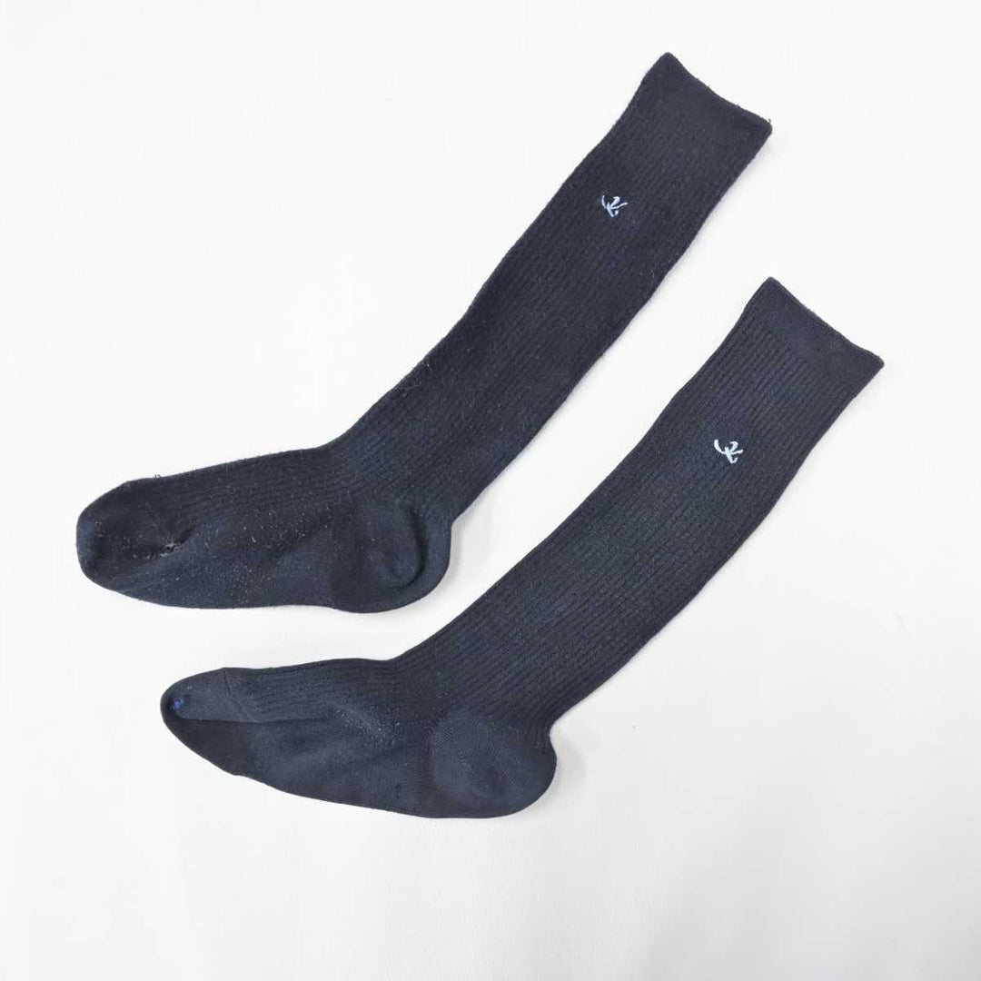 中古】茨城県 霞ヶ浦高等学校 女子制服 3点 (ニットベスト・シャツ