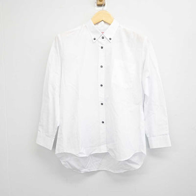 【中古】青森県 五所川原第一高等学校 女子制服 4点 (シャツ・シャツ) sf049577