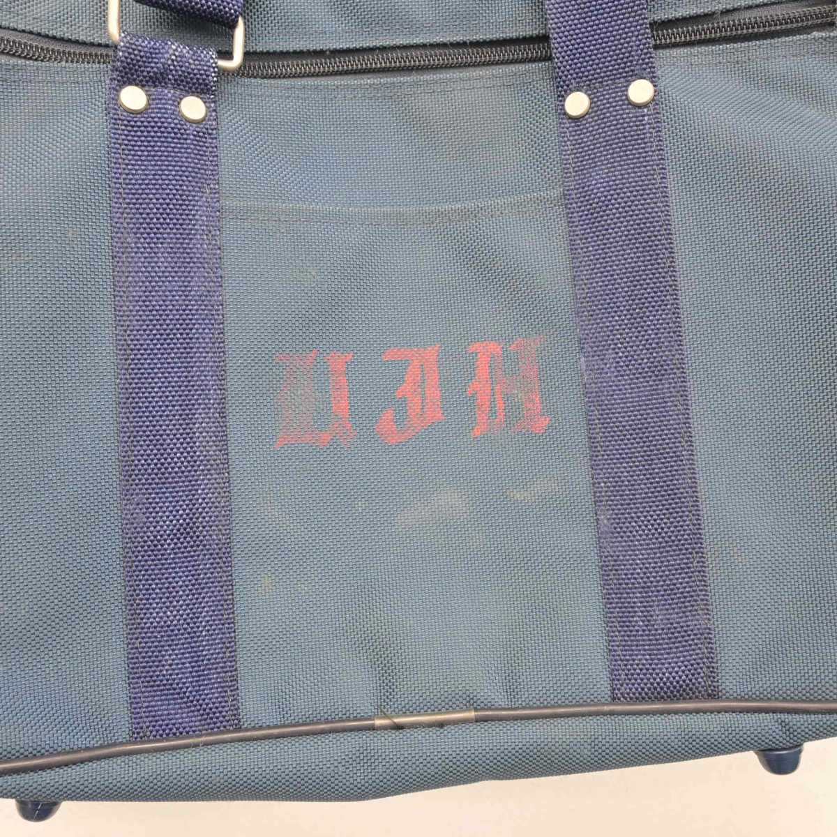 中古】埼玉県 浦和実業学園高等学校 女子制服 1点 (カバン) sf049626