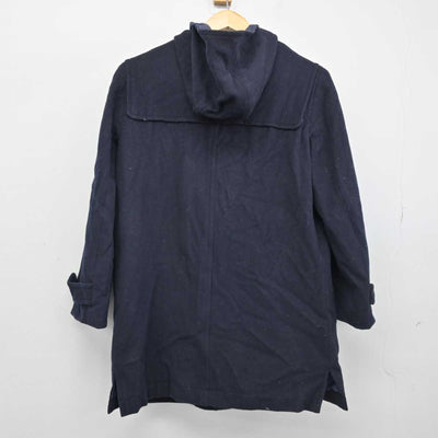 【中古】北海道 向陵中学校 女子制服 1点 (コート) sf049704