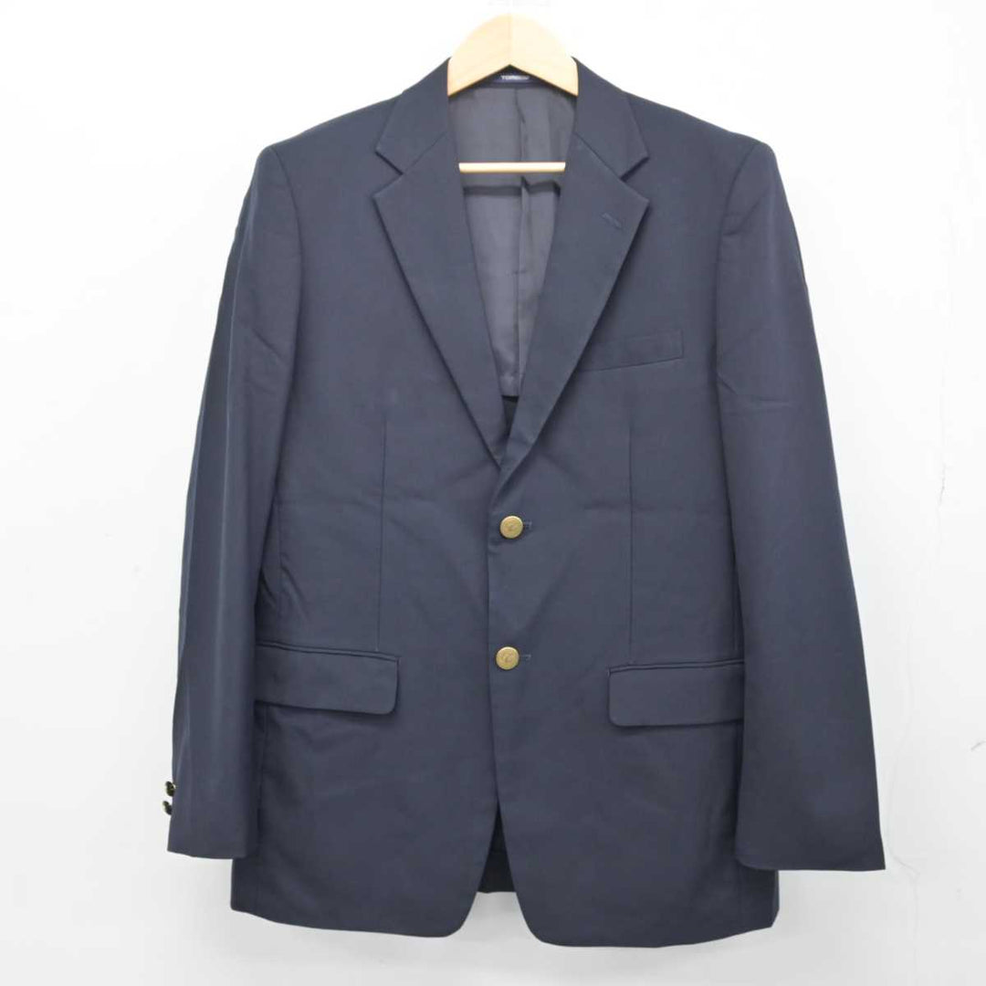 【中古】青森県 青森中央高等学校 男子制服 4点 (ブレザー・ズボン・ズボン) sf049718 | 中古制服通販パレイド