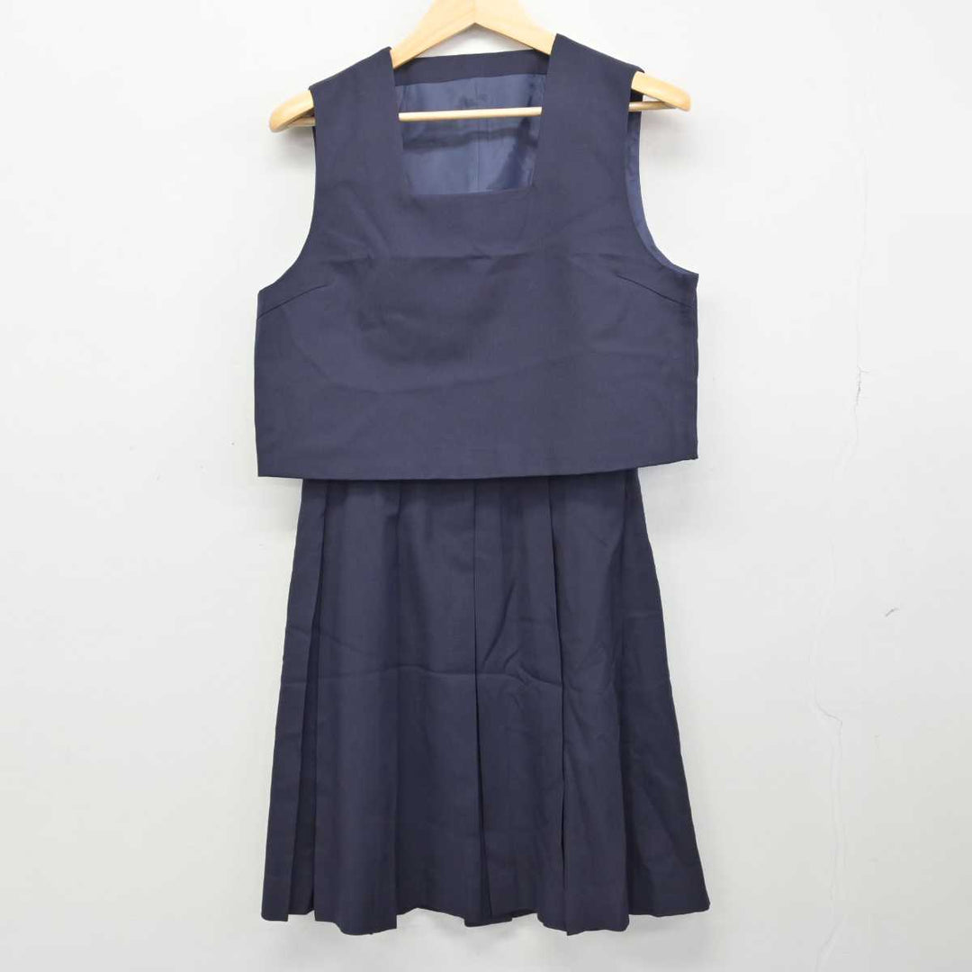 中古】静岡県 浜松北高等学校 女子制服 3点 (ブレザー・ベスト・スカート) sf049721 | 中古制服通販パレイド