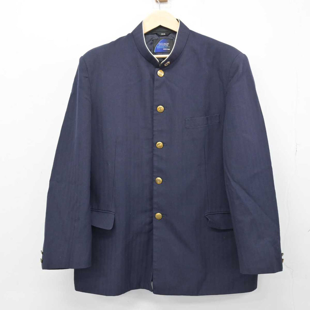 中古】神奈川県 川崎総合化学高等学校 男子制服 1点 (学ラン) sf049731 | 中古制服通販パレイド