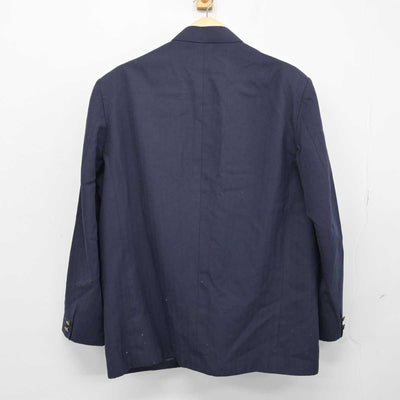 【中古】神奈川県 川崎総合化学高等学校 男子制服 1点 (学ラン) sf049731