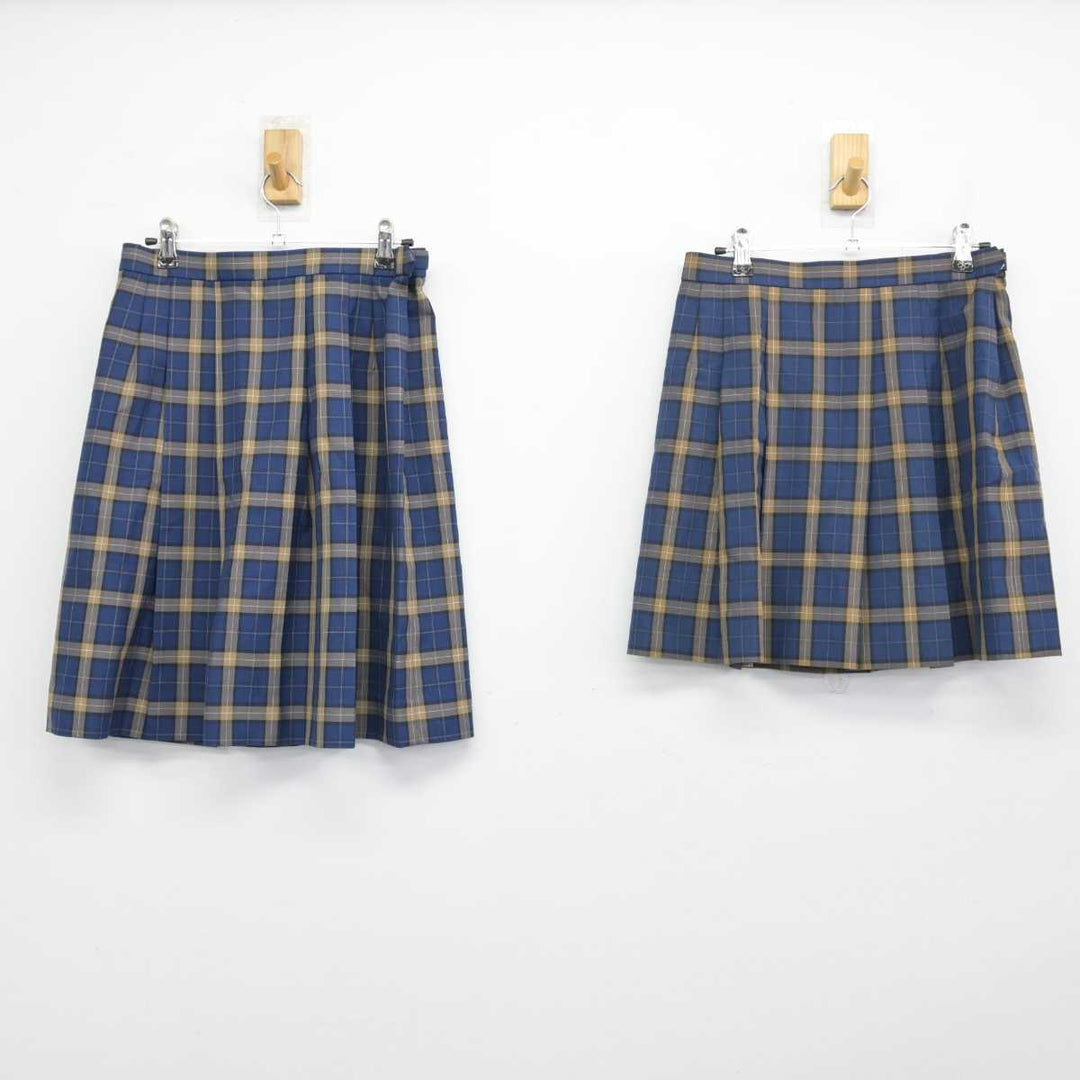 【中古】神奈川県 白山高等学校 女子制服 3点 (ブレザー・スカート) sf049732 | 中古制服通販パレイド