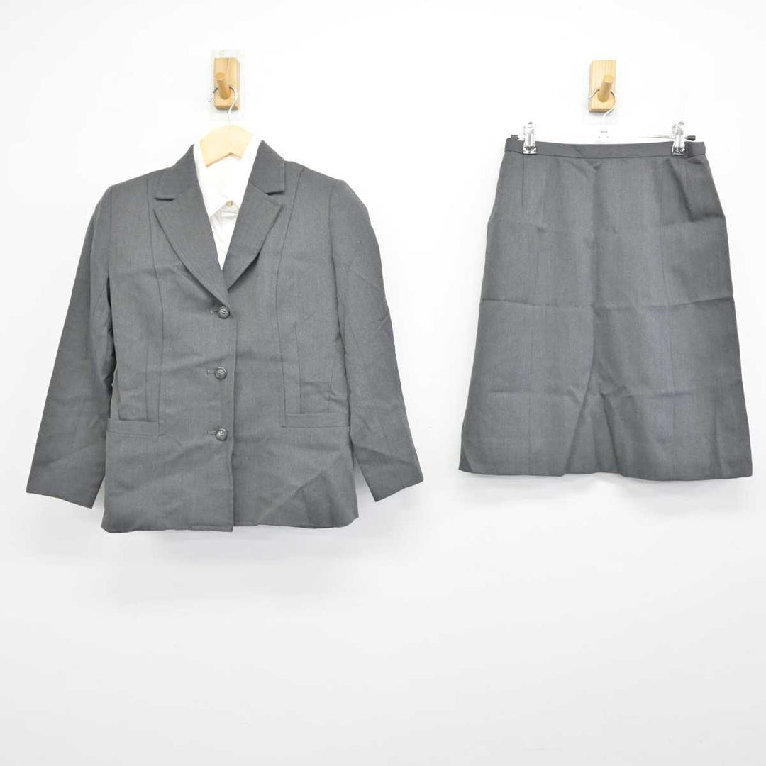 【中古】東京都 聖心女子大学 女子制服 3点 (ブレザー・シャツ・スカート) sf049795 | 中古制服通販パレイド