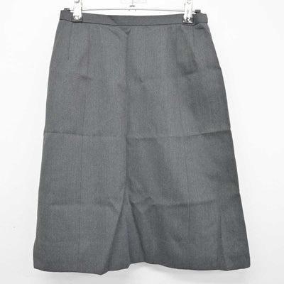 【中古】東京都 聖心女子大学 女子制服 3点 (ブレザー・シャツ・スカート) sf049795