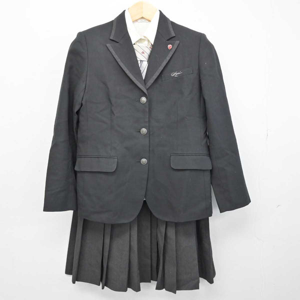 【中古】愛知県 享栄高等学校 女子制服 5点 (ブレザー・シャツ・スカート) sf049803 | 中古制服通販パレイド