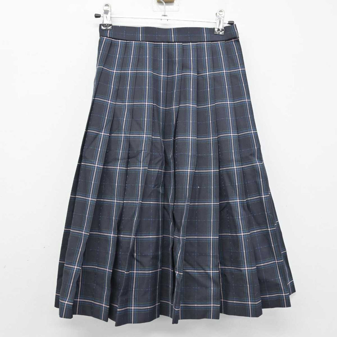 【中古】愛知県 愛知啓成高等学校 女子制服 4点 (ブレザー・シャツ・スカート) sf049823 | 中古制服通販パレイド