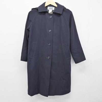 【中古】秋田県 聖霊女子短期大学付属高等学校 女子制服 1点 (コート) sf049831