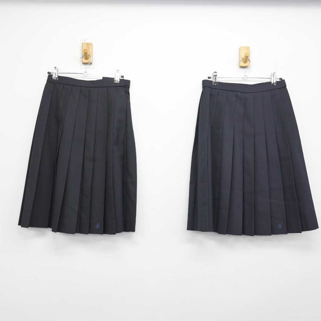 【中古】千葉県 船橋啓明高等学校 女子制服 3点 (ブレザー・スカート) sf049836 | 中古制服通販パレイド