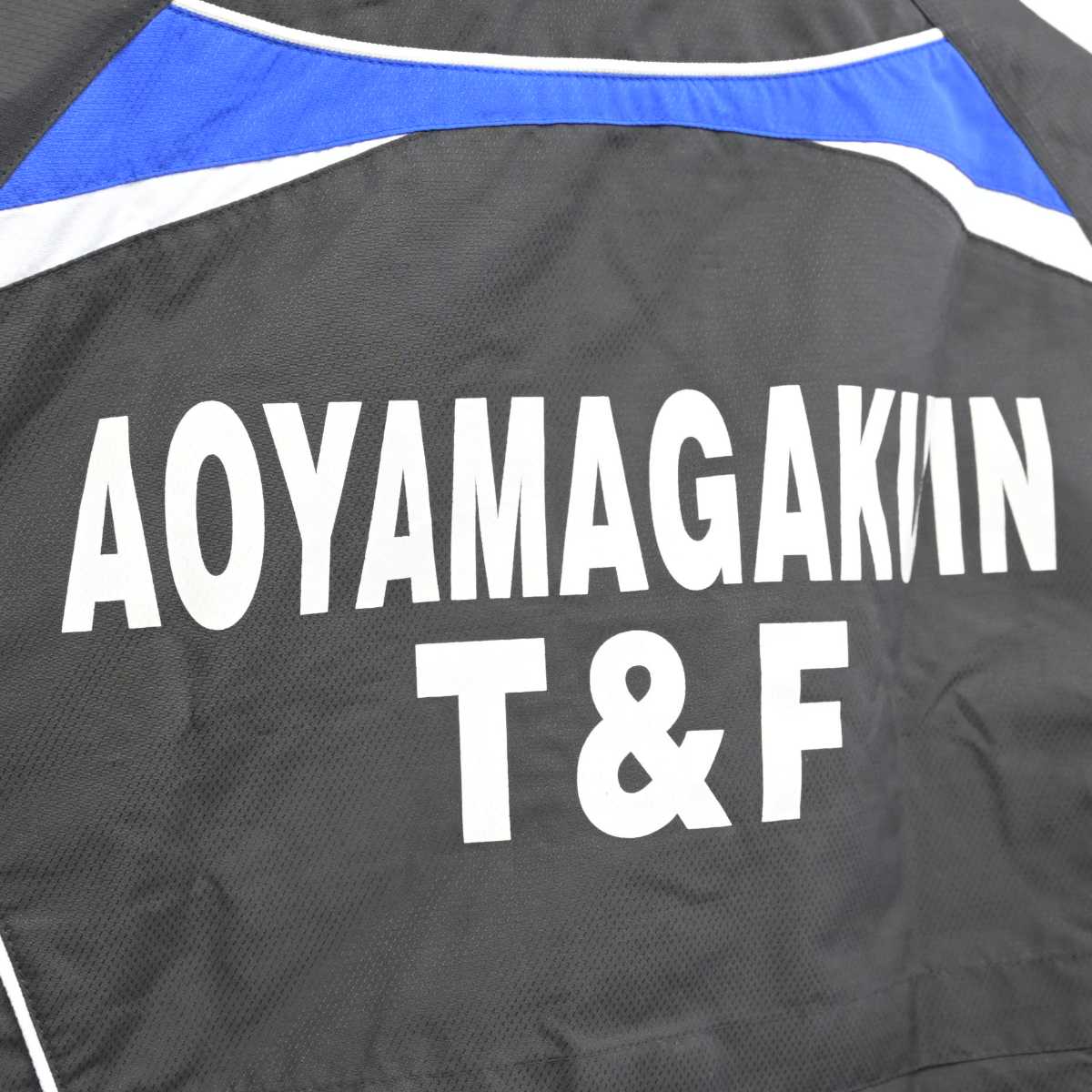 【中古】東京都 青山学院高等部/陸上部 女子制服 1点 (部活ユニフォーム 上) sf049853