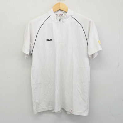 【中古】福岡県 大宰府高等学校/芸術科 女子制服 1点 (体操服 上) sf049880