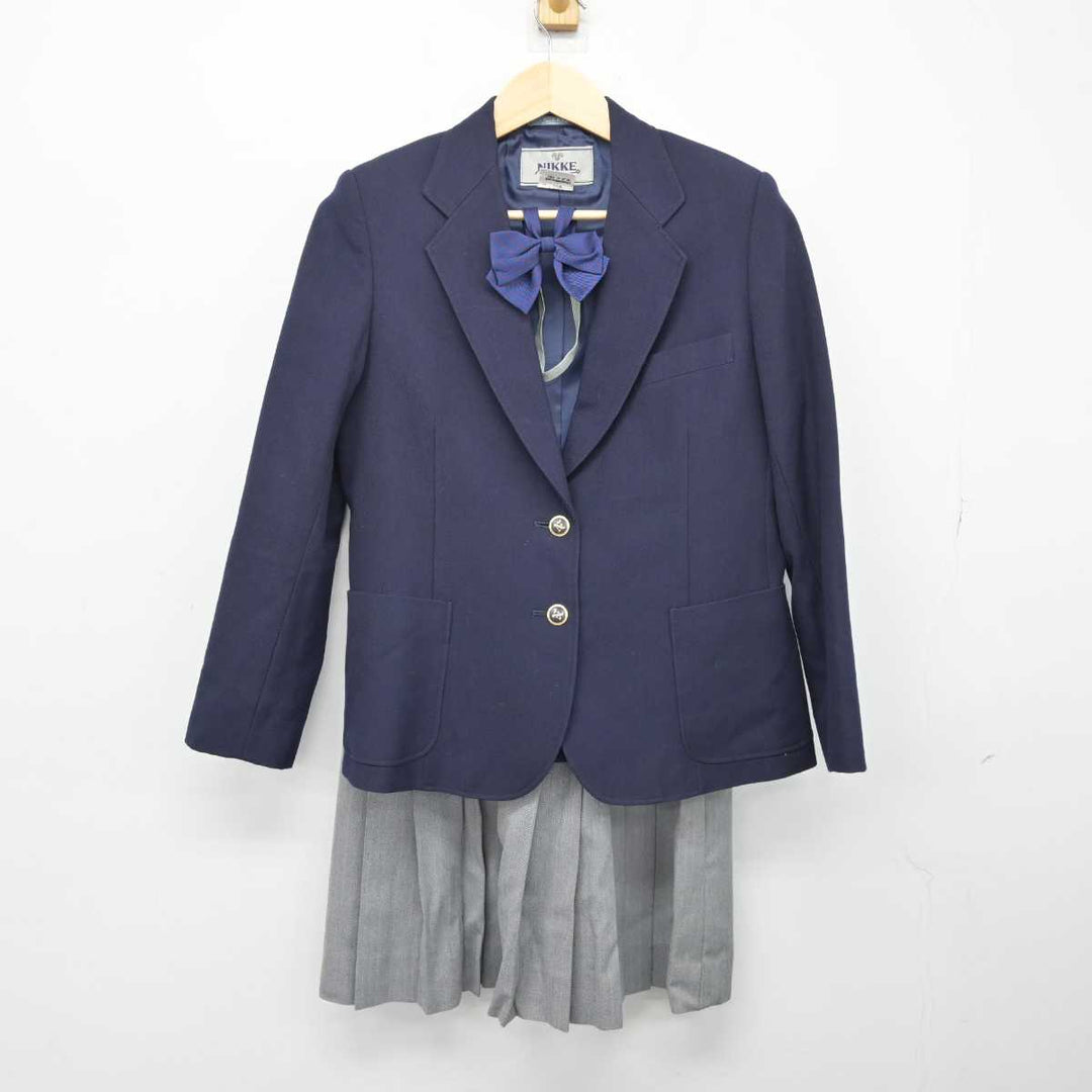 中古】愛知県 長久手高等学校 女子制服 5点 (ブレザー・スカート・スカート) sf049937 | 中古制服通販パレイド