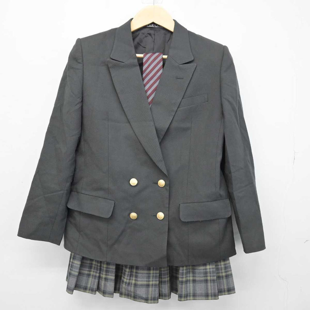 ◇神奈川県 田奈高校 トップ 冬服スカート◇ 制服/学生服/田奈