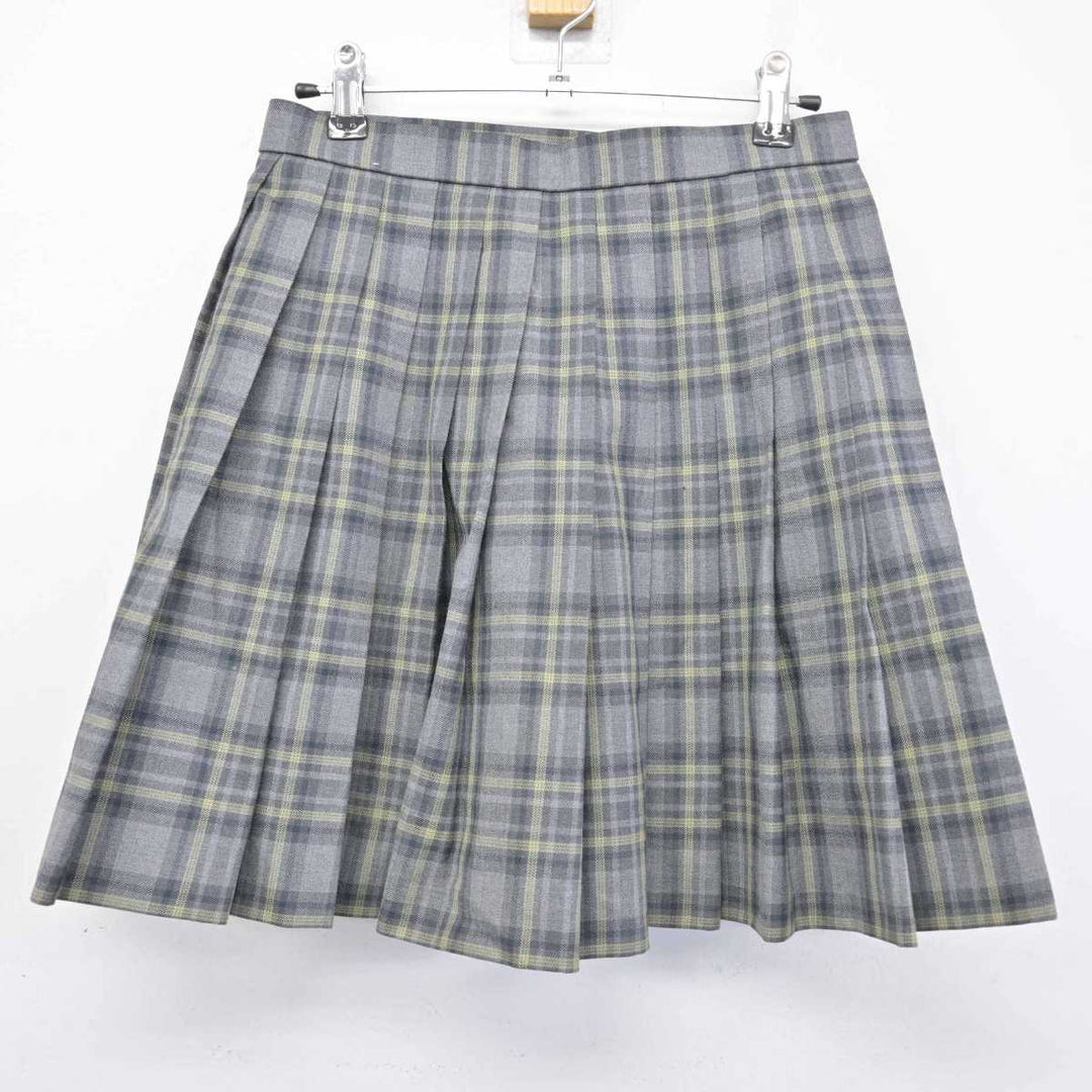 【中古】神奈川県 田奈高等学校 女子制服 3点 (ブレザー・スカート) sf049945 | 中古制服通販パレイド