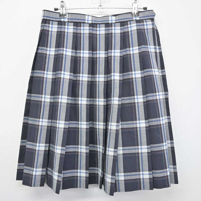 【中古】大阪府 渋谷高等学校 女子制服 3点 (ブレザー・スカート) sf049963