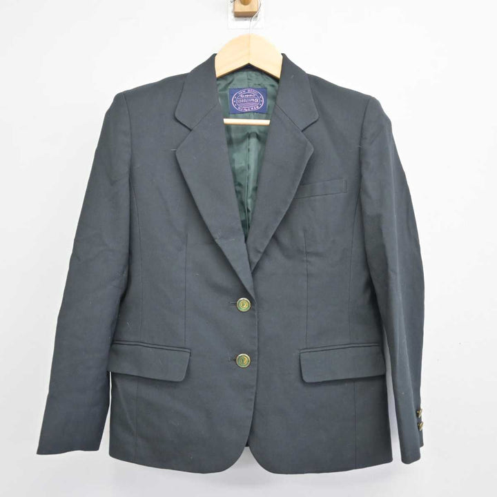 【中古】茨城県 藤代高等学校 女子制服 3点 (ブレザー・スカート) sf049971 | 中古制服通販パレイド