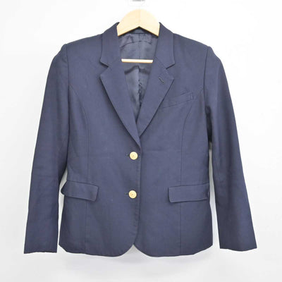 【中古】東京都 東高等学校 女子制服 2点 (ブレザー・スカート) sf049985