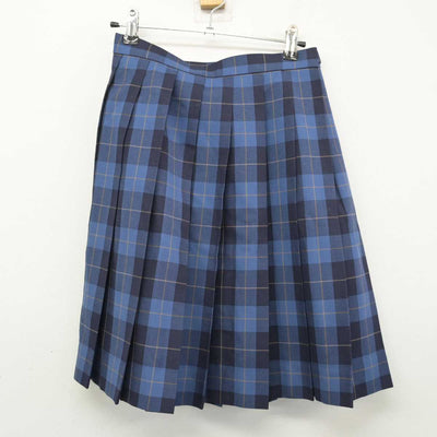 【中古】神奈川県 新田中学校 女子制服 2点 (ブレザー・スカート) sf050002