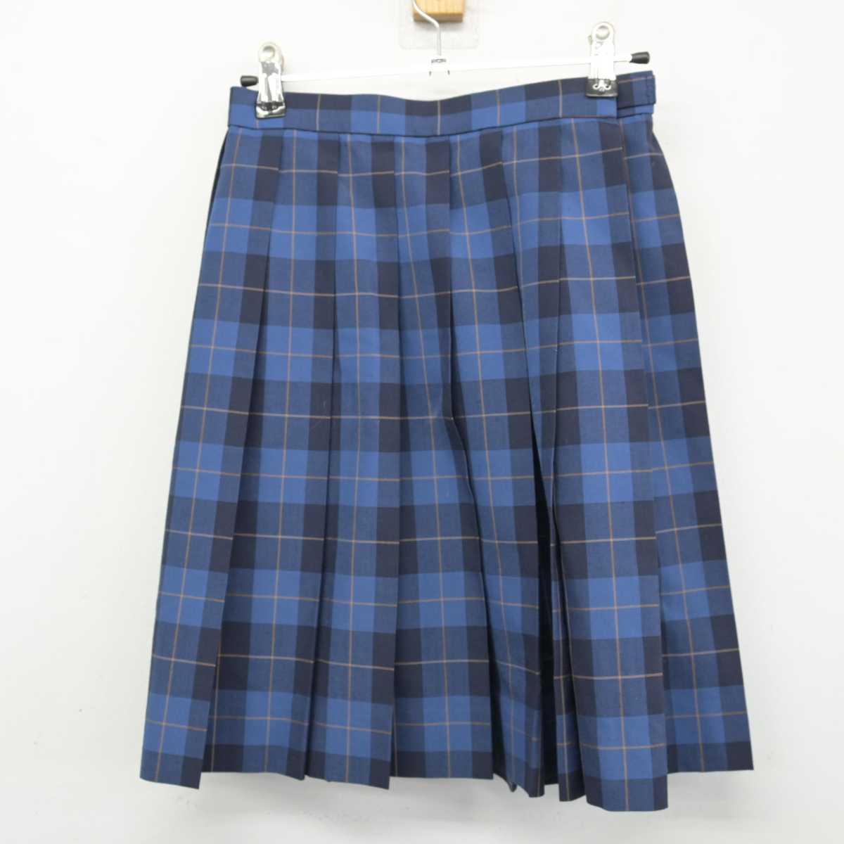 【中古】神奈川県 新田中学校 女子制服 2点 (スカート) sf050003