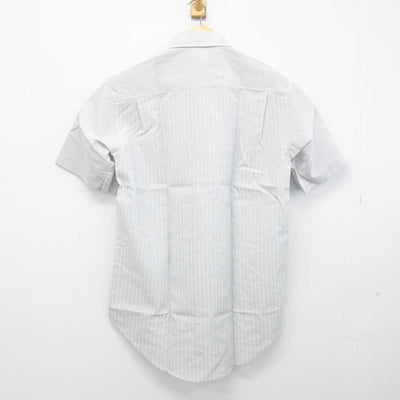 【中古】 JR東日本 男子制服 1点 (シャツ) sf050046