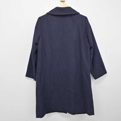 【中古】北海道 藤女子中学校・高等学校 女子制服 1点 (コート) sf050054