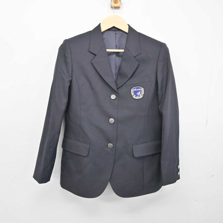 【中古】東京都 サレジオ工業高等専門学校 女子制服 5点 (ブレザー・スカート) sf050113 | 中古制服通販パレイド