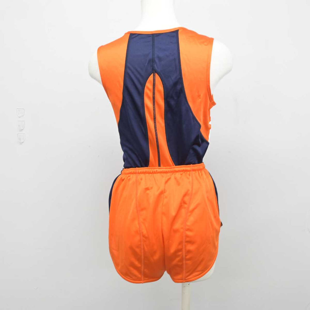 中古】山梨県 甲府第一高等学校/陸上部ユニフォーム 女子制服 2