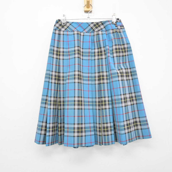 中古】熊本県 熊本マリスト学園高等学校 女子制服 4点 (シャツ